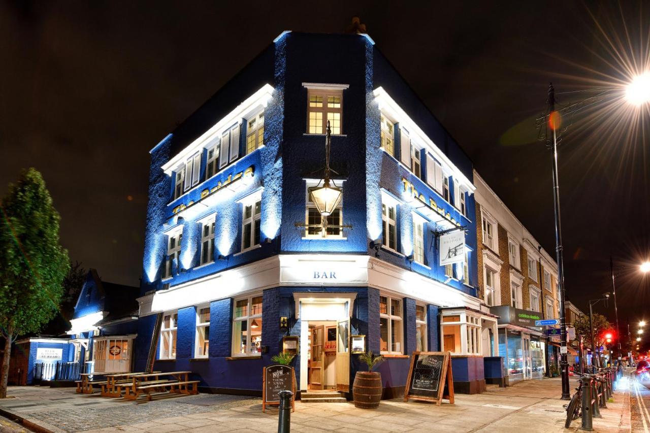 The Bridge Pub & Rooms Londýn Exteriér fotografie